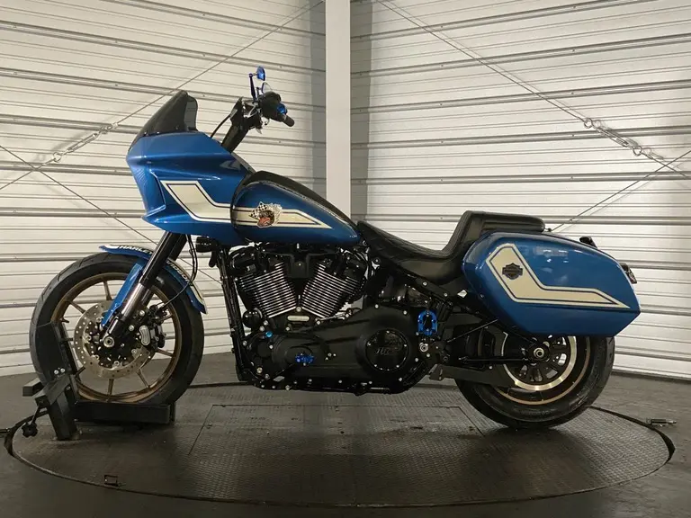 2023 Harley-Davidson Low Rider ST
