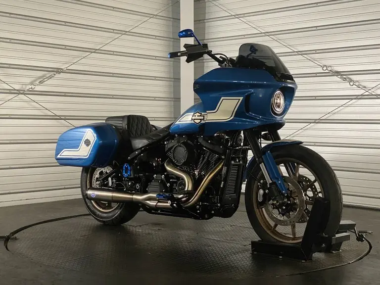 2023 Harley-Davidson Low Rider ST