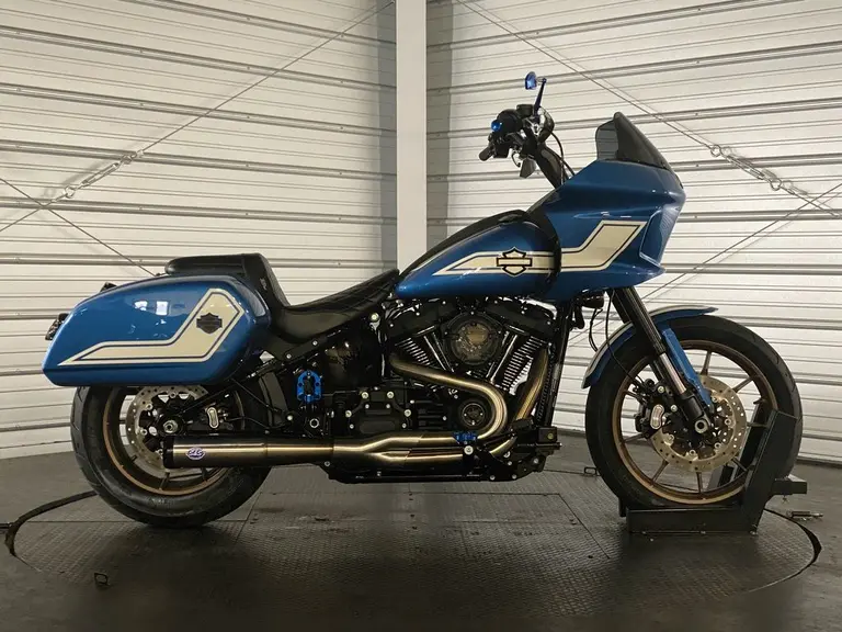 2023 Harley-Davidson Low Rider ST