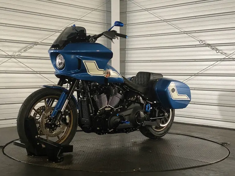 2023 Harley-Davidson Low Rider ST