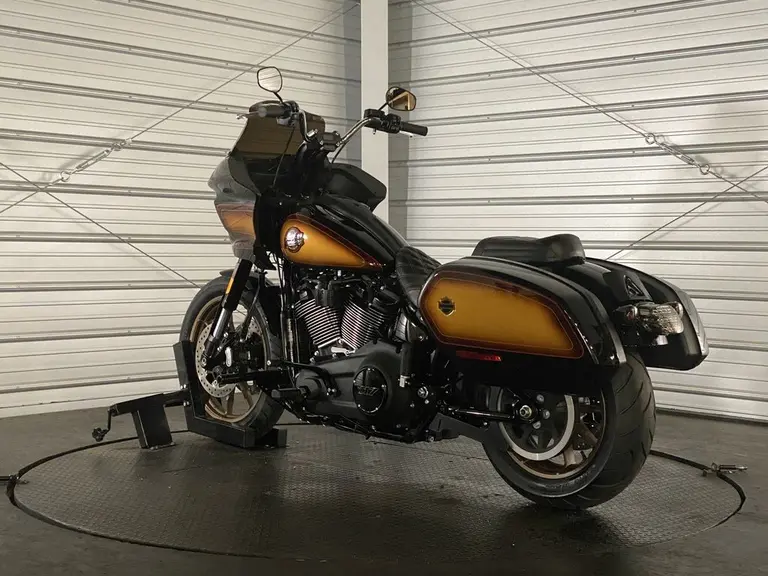 2024 Harley-Davidson Low Rider ST