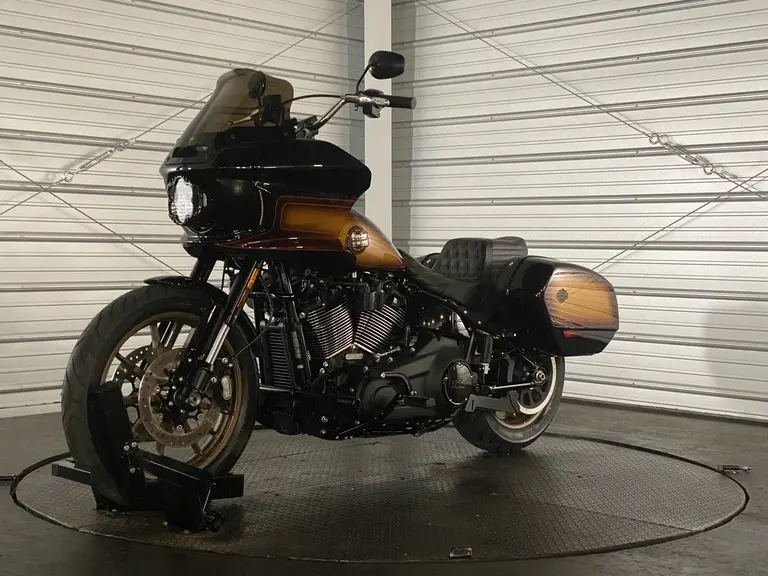 2024 Harley-Davidson Low Rider ST