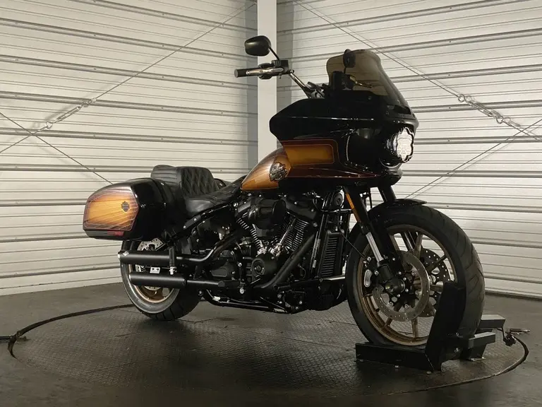 2024 Harley-Davidson Low Rider ST