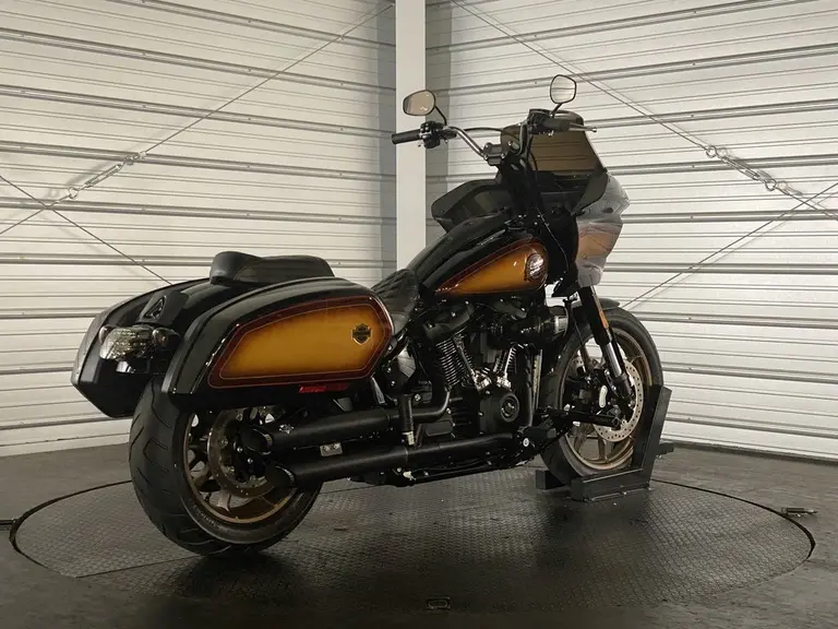 2024 Harley-Davidson Low Rider ST