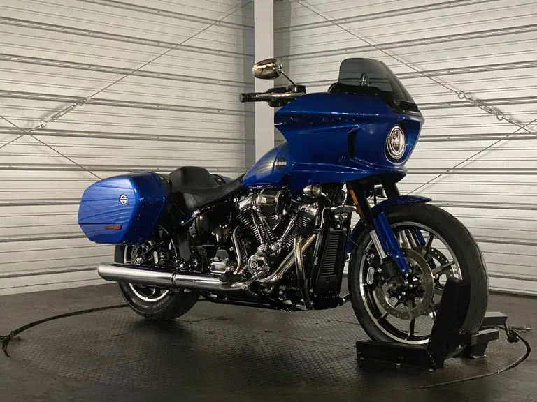 2025 Harley-Davidson Low Rider ST