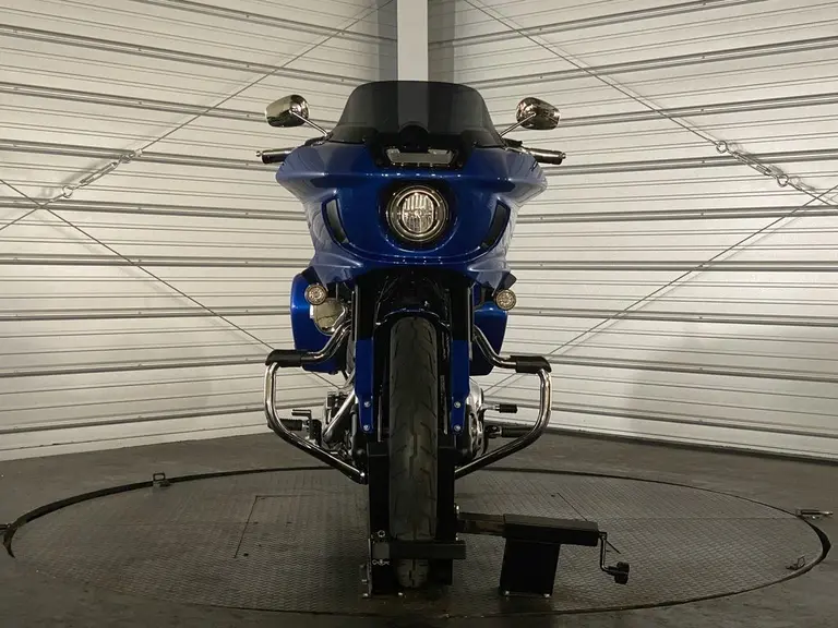 2025 Harley-Davidson Low Rider ST