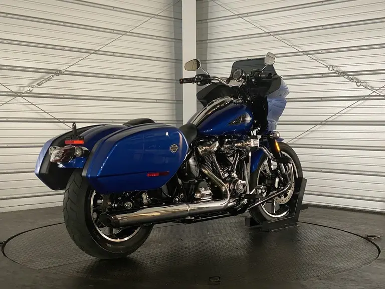 2025 Harley-Davidson Low Rider ST