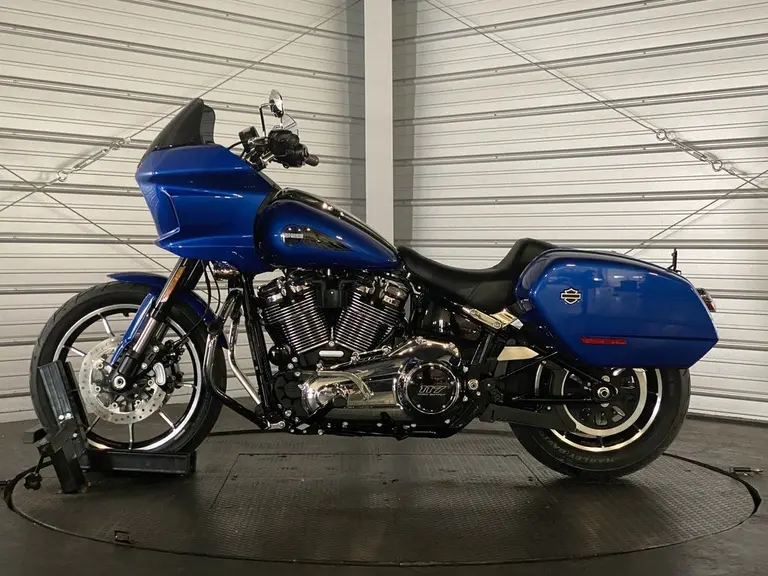 2025 Harley-Davidson Low Rider ST