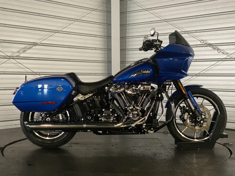 2025 Harley-Davidson Low Rider ST
