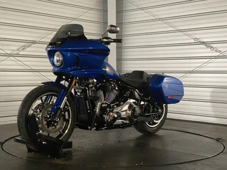 2025 Harley-Davidson Low Rider ST