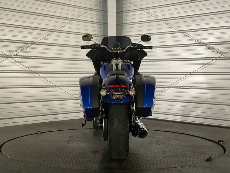 2025 Harley-Davidson Low Rider ST