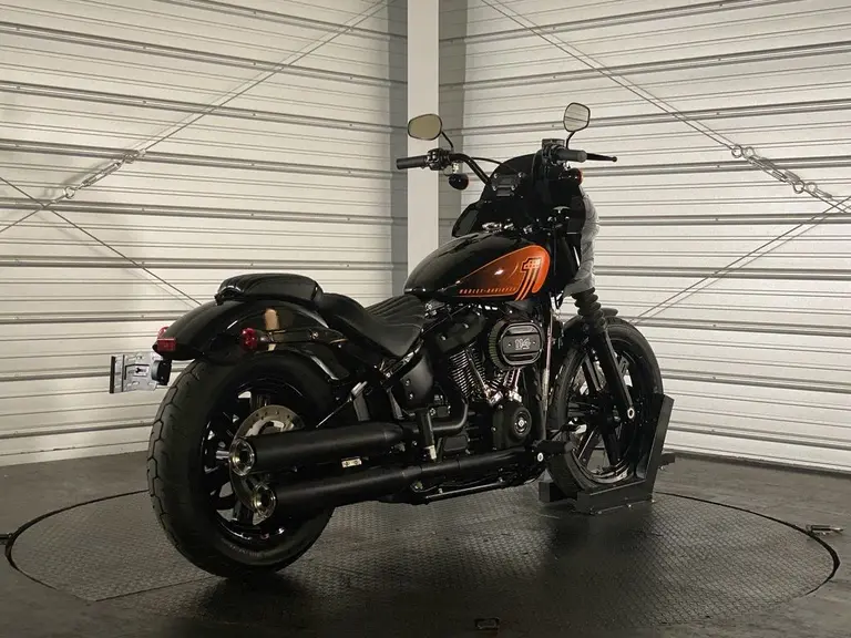 2023 Harley-Davidson Street Bob 114
