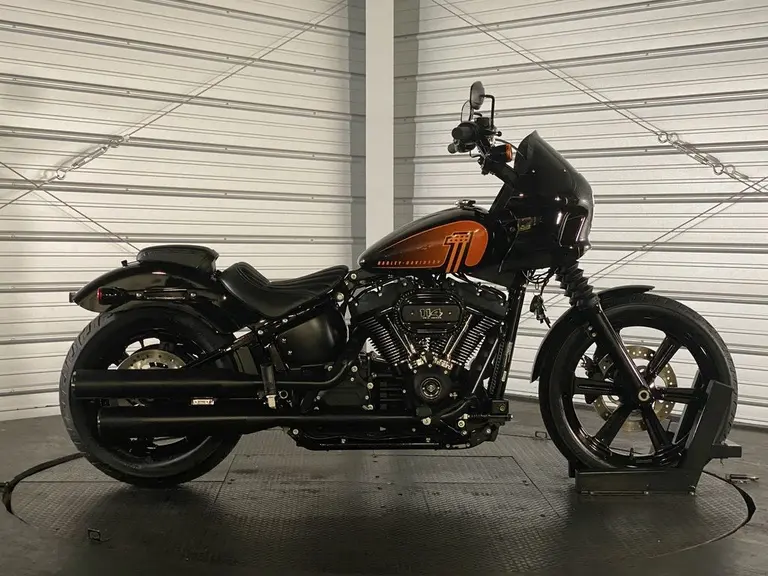2023 Harley-Davidson Street Bob 114