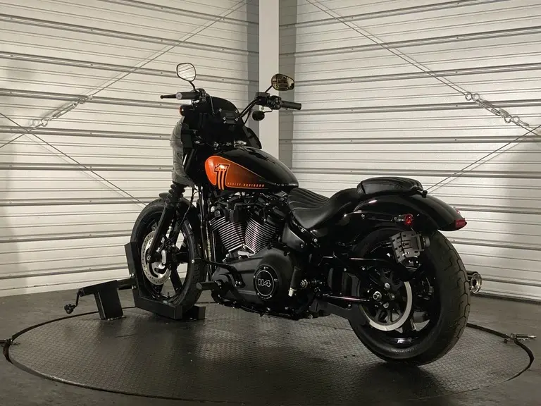 2023 Harley-Davidson Street Bob 114