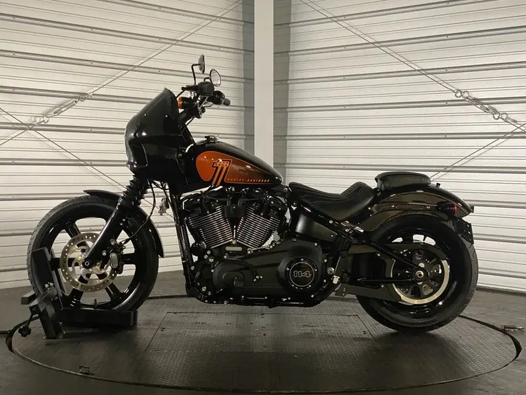 2023 Harley-Davidson Street Bob 114