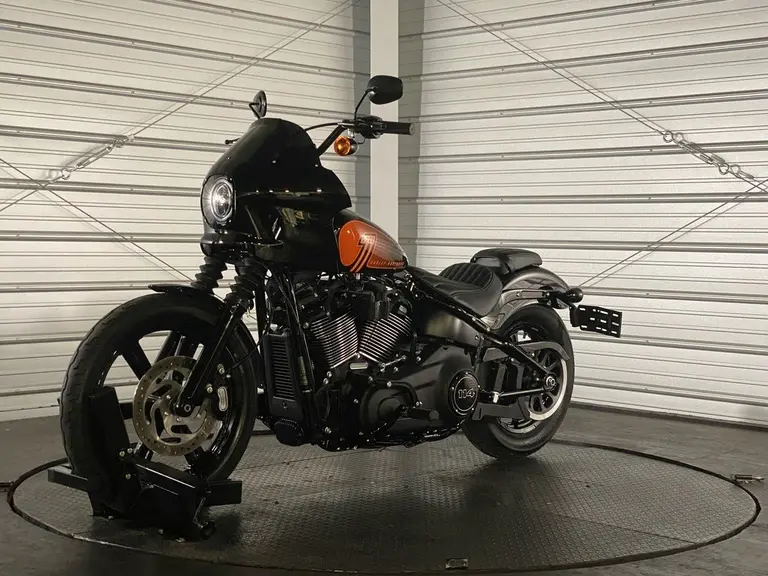 2023 Harley-Davidson Street Bob 114
