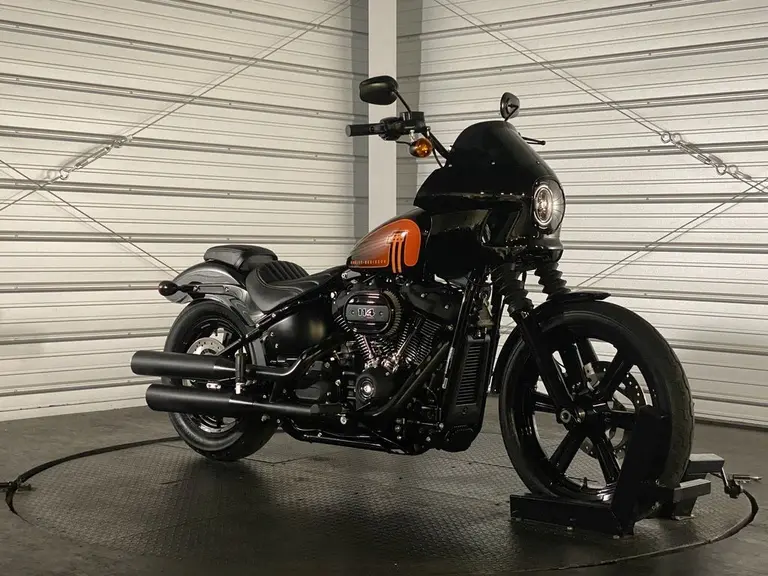 2023 Harley-Davidson Street Bob 114