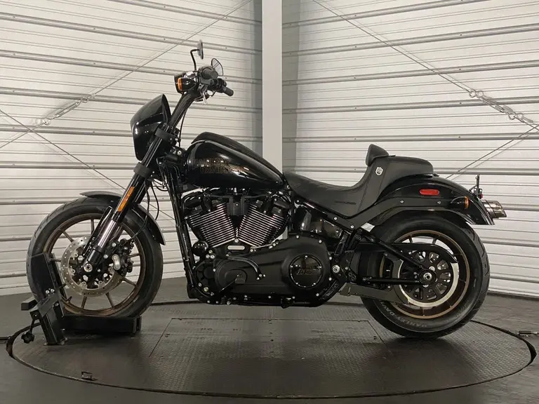 2023 Harley-Davidson Low Rider S
