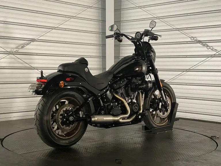 2023 Harley-Davidson Low Rider S