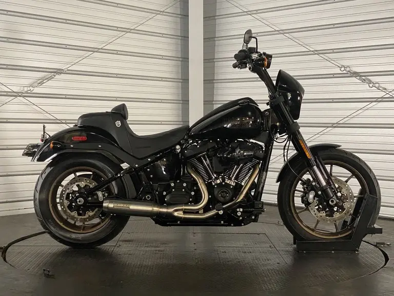 2023 Harley-Davidson Low Rider S