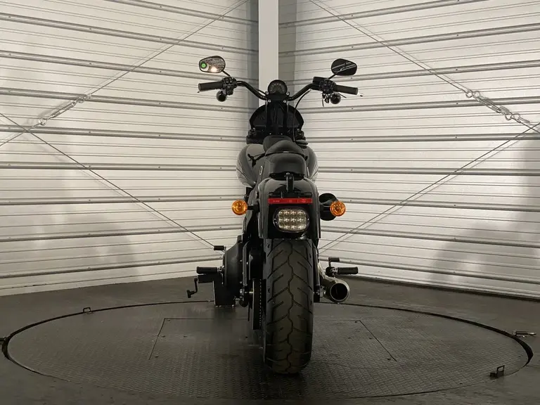 2023 Harley-Davidson Low Rider S