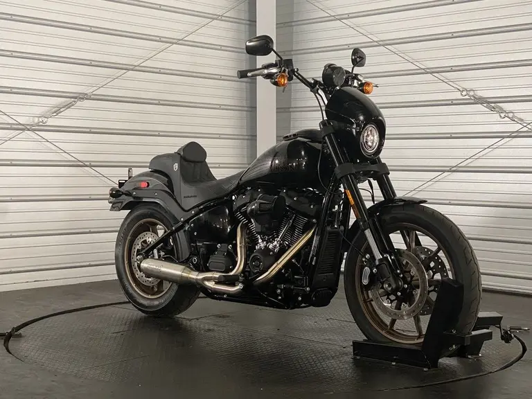 2023 Harley-Davidson Low Rider S