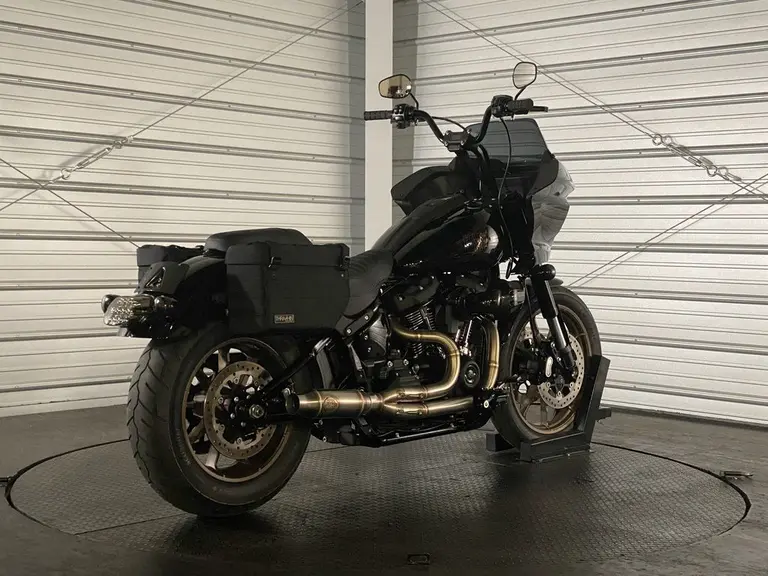 2023 Harley-Davidson Low Rider ST