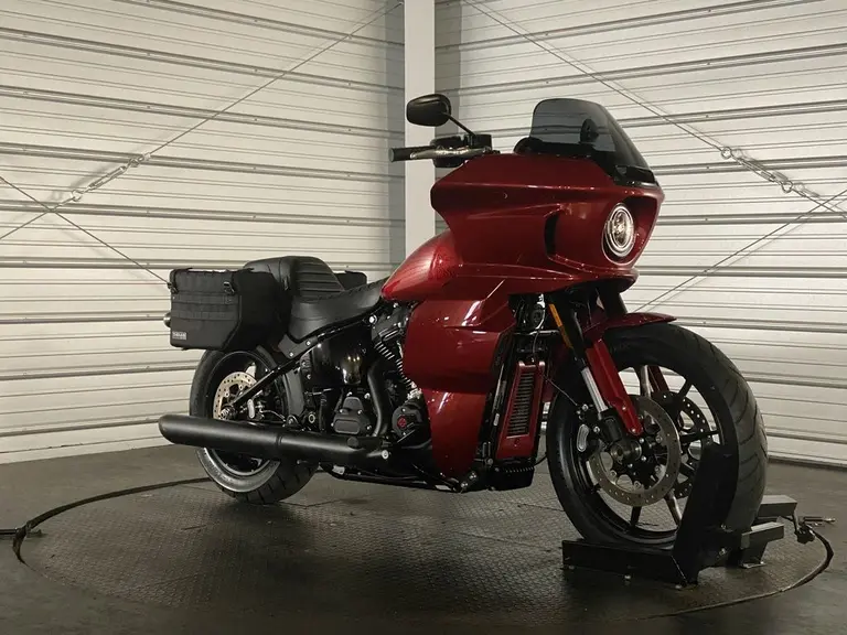 2025 Harley-Davidson Low Rider ST