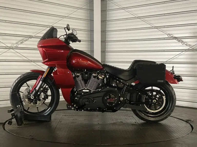 2025 Harley-Davidson Low Rider ST
