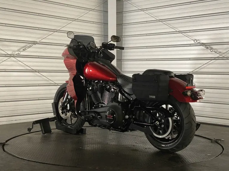 2025 Harley-Davidson Low Rider ST