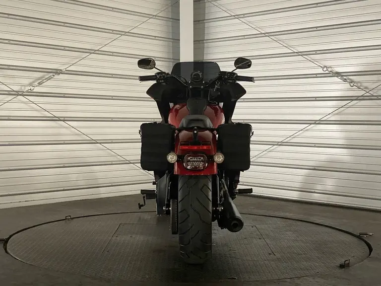 2025 Harley-Davidson Low Rider ST