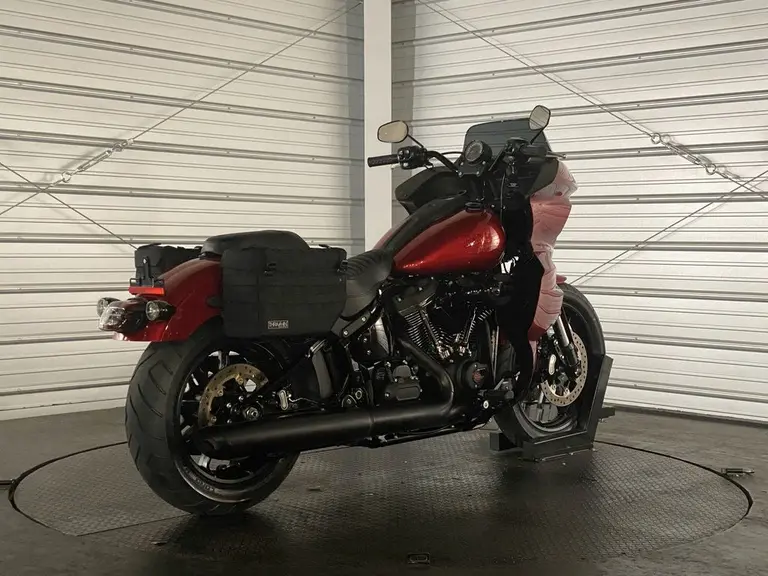 2025 Harley-Davidson Low Rider ST