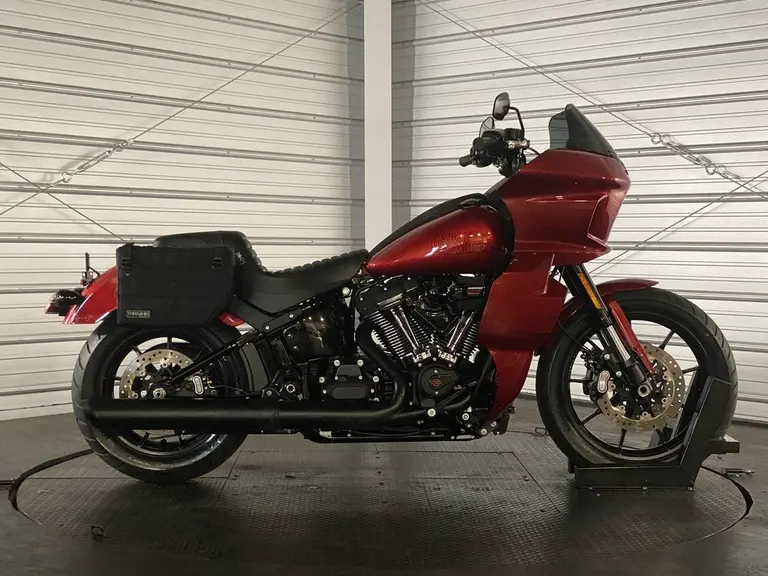 2025 Harley-Davidson Low Rider ST