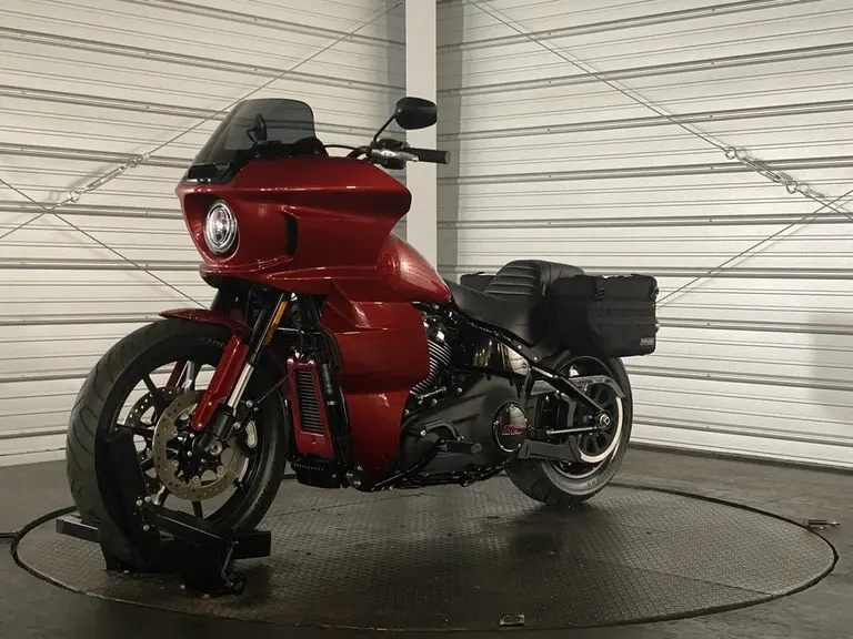 2025 Harley-Davidson Low Rider ST